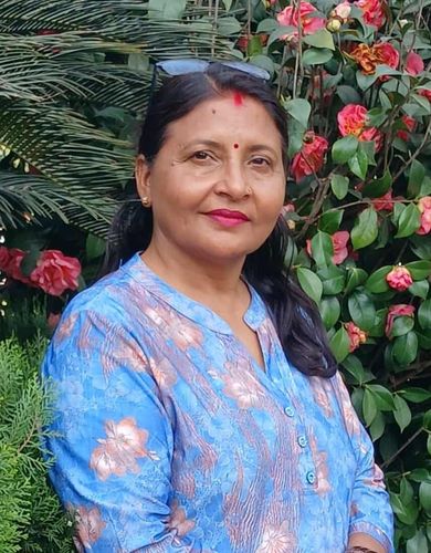 Mina Bashyal Sapkota