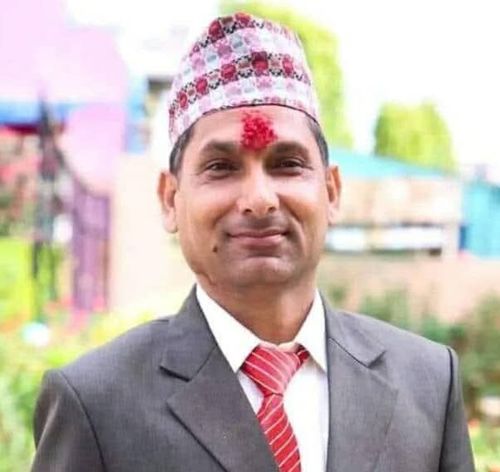 Rabindra Prasad Adhikari