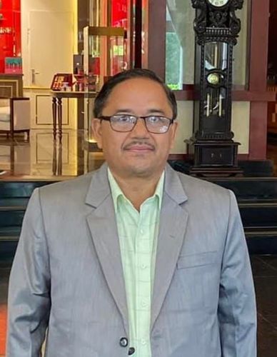 Top Bahadur Rayamajhi